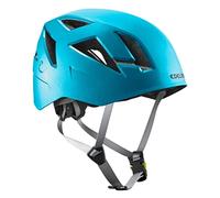 EDELRID Casco de Escalada Unisex para Adultos Zodiac II, Icemint, 55-61 cm