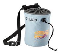 Edelrid Chalk Bag Rodeo Small bolsa de magnesio - Stone Blue