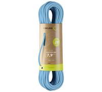 Edelrid - Cuerdas Escalada - Apus Eco Dry 7,9mm Icemint - Talla 50 m - Azul Azul 50 m