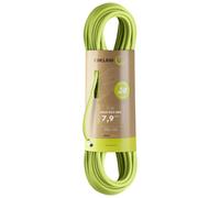 Edelrid - Cuerdas Escalada - Apus Eco Dry 7,9Mm Oasis - Talla 60 m - Verde Verde 60 m