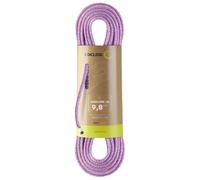 Edelrid - Cuerdas Escalada - Birdlime 1R 9,8Mm Pink-Royal - Talla 50 m - Púrpura Púrpura 50 m