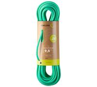Edelrid - Cuerdas Escalada - Eagle Lite Eco Dry 9,5Mm Bright Green - Talla 60 m - Verde Verde 60 m