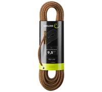 Edelrid - Cuerdas Escalada - Eagle Lite Protect Pro Dry 9,5mm Neon Pink-Neon Green - Talla 70 m - Verde Verde 70 m