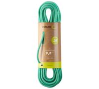 Edelrid - Cuerdas Escalada - Hummingbird Eco Dry 9,2Mm Icemint-Citrus - Talla 40 m - Verde Verde 40 m