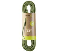 Edelrid - Cuerdas Escalada - Hummingbird Eco Dry 9,2Mm Night-Citrus - Talla 50 m - Verde Verde 50 m