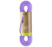 Edelrid - Cuerdas Escalada - Neo 100 3R 9,6Mm Lavender - Talla 50 m - Púrpura Púrpura 50 m