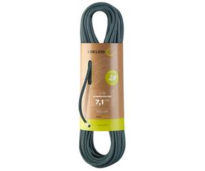 Edelrid - Cuerdas Escalada - Skimmer Eco Dry 7,1mm Night - Talla 50 m - Azul Azul 50 m