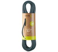 Edelrid - Cuerdas Escalada - Skimmer Eco Dry 7,1Mm Night - Talla 50 m - Azul marino Azul marino 50 m