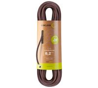 Edelrid - Cuerdas Escalada - Starling Eco Dry 8,2Mm Night - Talla 60 m - Burdeos Burdeos 60 m