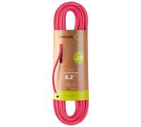 Edelrid - Cuerdas Escalada - Starling Eco Dry 8,2Mm Pink - Talla 60 m - Rosa Rosa 60 m