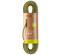 Edelrid - Cuerdas Escalada - Starling Protect Eco Dry 8,2Mm Yellow-Night - Talla 70 m - Amarillo Amarillo 70 m