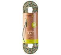 Edelrid - Cuerdas Escalada - Swift 48 2R Eco Dry 8,9Mm Assorted Colours - Talla 70 m - Verde Verde 70 m