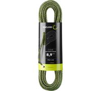 EDELRID Swift Protect Pro Dry 8,9mm 70m Night Green - Cuerda para escalada - Verde - EU 70