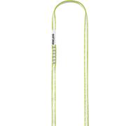 EDELRID Dyneema Sling 11mm Ii 60cm - Unisex - Verde / Blanco - talla única- modelo 2025