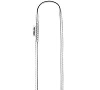 EDELRID Dyneema Sling 8mm Ii 90cm - Unisex - Negro / Blanco - talla única- modelo 2025