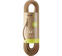 Edelrid Eagle Lite Protect Eco Dry 9.5 mm cuerda de escalada - Neon Pink/Neon Green - 50 m