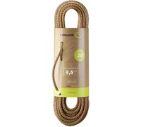 Edelrid Eagle Lite Protect Eco Dry 9.5 mm cuerda de escalada - Neon Pink/Neon Green - 60 m