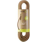 Edelrid Eagle Lite Protect Eco Dry 9.5 mm cuerda de escalada - Neon Pink/Neon Green - 70 m