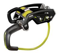 Edelrid Giga Jul asegurador de escalada con frenado asistido