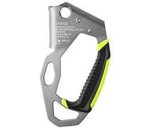 Edelrid Hand Cruiser puño bloqueador para escalada y espeleología - Silver - Izquierda