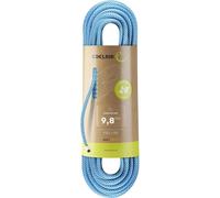 Edelrid Heron Eco Dry 9.8 mm cuerda de escalada - Icemint - 60 m