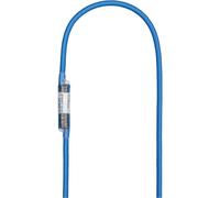 EDELRID HMPE Cord Sling - Correa Unisex para Adultos (6 mm, 40 cm), Color Azul