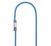 EDELRID HMPE Cord Sling - Correa Unisex para Adultos (6 mm, 40 cm), Color Azul