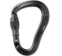 EDELRID Hms Bullet Screw Ii - Unisex - Negro - talla única- modelo 2025