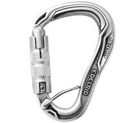 Edelrid HMS Bulletproof Triple FG II mosquetón HMS de seguridad de triple acción de escalada - Eco