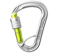 Mosquetón Edelrid HMS Strike Screw FG II Color: plata