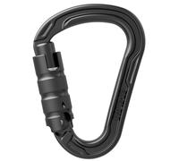 Edelrid HMS Strike Triple II mosquetón HMS de seguridad de triple acción de escalada - Night