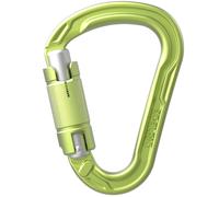 Edelrid HMS Strike Twist mosquetón de seguridad de doble acción de escalada