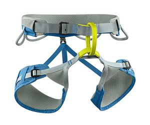 EDELRID Hombre Jay III zapatillas de escalada, Azul, L