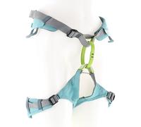 Edelrid Jayne IV Mujer Correa para escalada S Azul claro