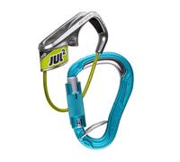 Sistema de aseguramiento Edelrid Kit de aseguramiento Jul 2 Bulletproof Triple (icemint)