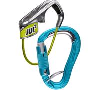 Edelrid Jul 2 Belay Kit, equipo de aseguramiento Onesize Icemint