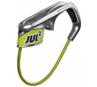 Edelrid Jul² asegurador de escalada con frenado asistido