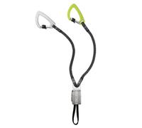 Elemento de amarre para vías ferratas Edelrid Kit de cable Ultralite VII (night-oasis)