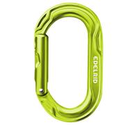 Edelrid Kiwi mosquetón ovalado de escalada - Oasis