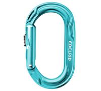 Edelrid Kiwi Slider mosquetón ovalado de seguridad de escalada - Icemint