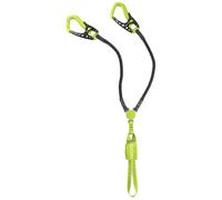 Edelrid - Material para vía ferrata - Cable Comfort Tri - Verde Verde one size