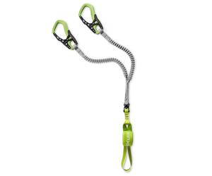 Edelrid - Material para vía ferrata - Cable Comfort VI Oasis - Verde Verde one size