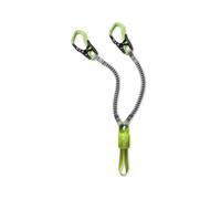 Edelrid - Material para vía ferrata - Cable Kit VI Oasis - Verde Verde one size