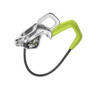 EDELRID Mega Jul II Dispositivo de Fusible, Adultos Unisex, Gris, Talla única