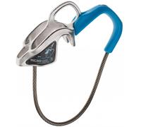Edelrid Micro Jul asegurador de escalada con frenado asistido