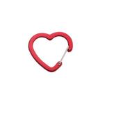 EDELRID Mosquetón Corazon Fire 718680002140