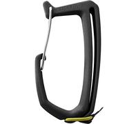 EDELRID Mosquetón de Material SM-Clip 3R Night Uniforme