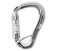 Edelrid - Mosquetones Escalada - HMS Bulletproof Triple FG Eco - Gris Gris one size
