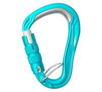 Edelrid - Mosquetones Escalada - HMS Bulletproof Triple FG II Icemint - Azul Azul one size