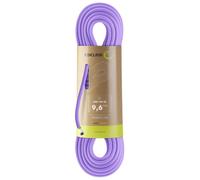 EDELRID Neo 100 3R - Cuerda de Escalada (9,6 mm, 50 m), Color Lavanda